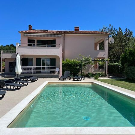 Villa Orka Labin  Ngoại thất bức ảnh