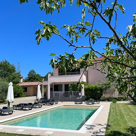 Villa Orka Labin  Ngoại thất bức ảnh
