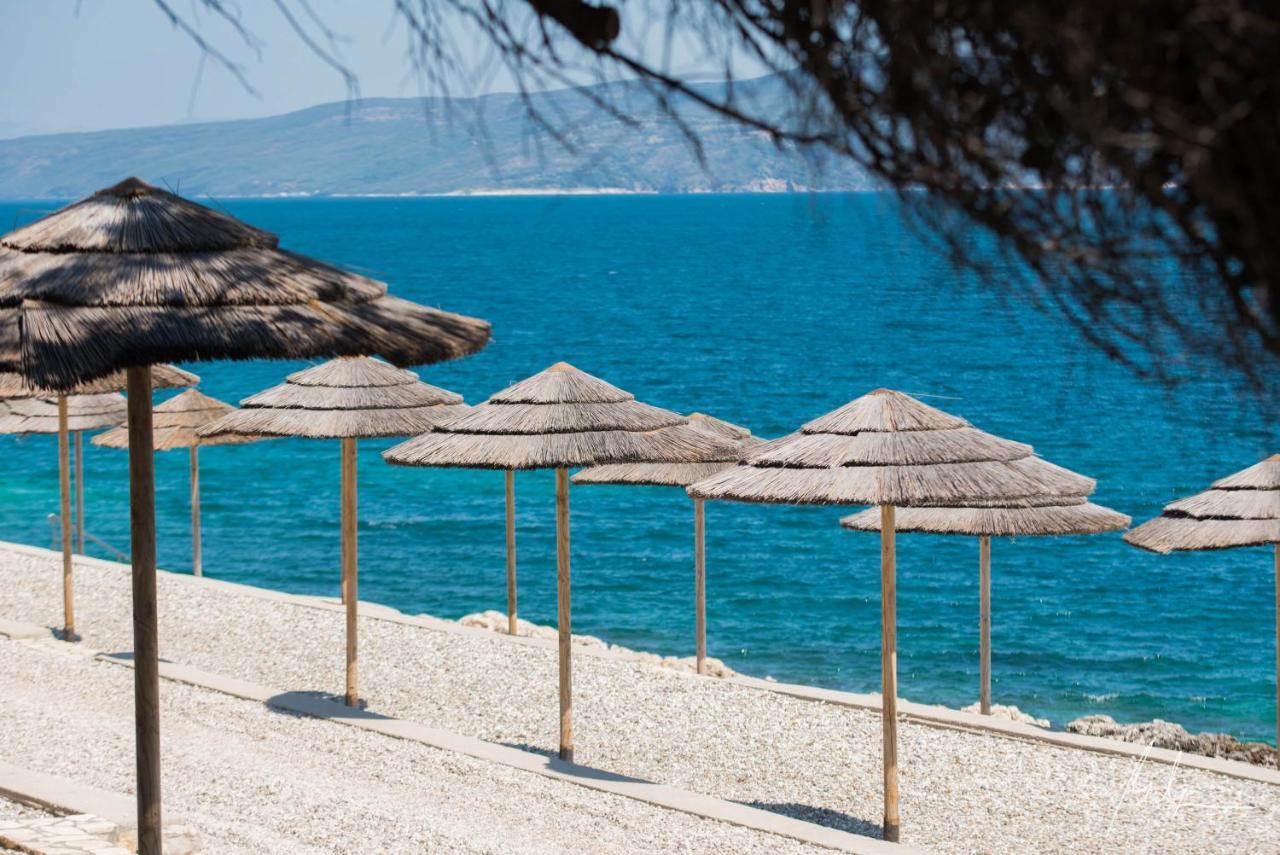 Villa Orka Labin  Ngoại thất bức ảnh