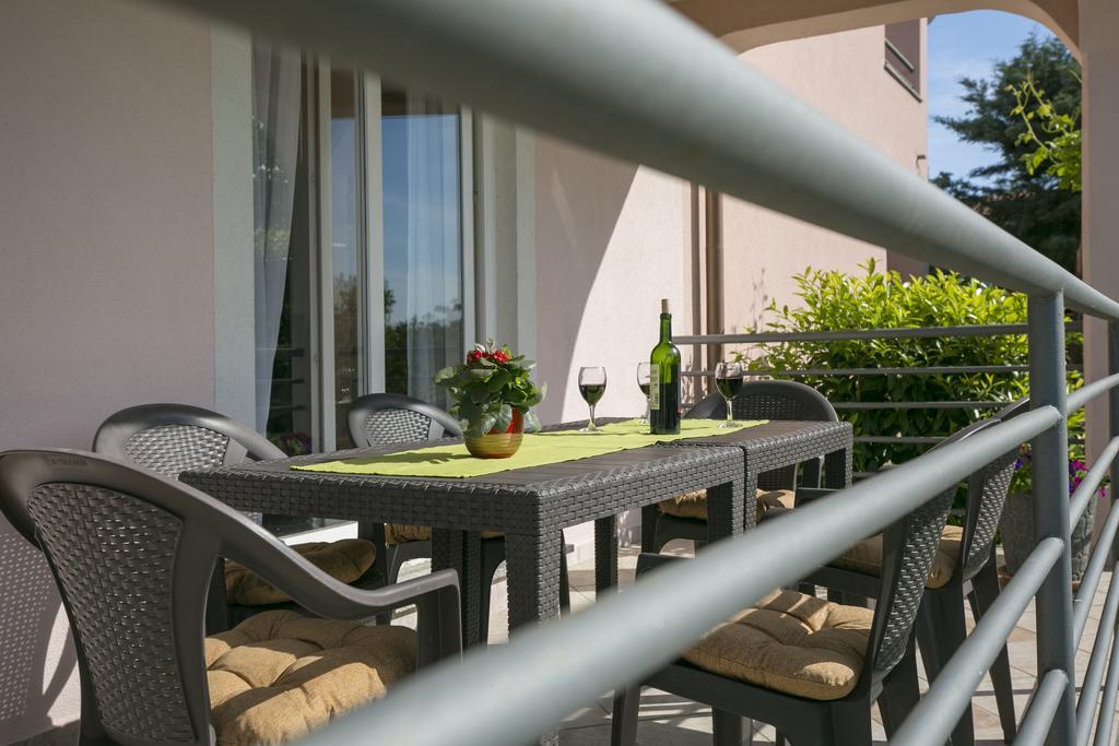 Villa Orka Labin  Ngoại thất bức ảnh